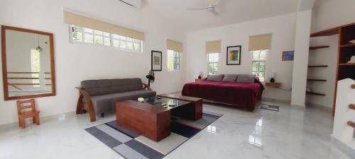 NEW! CASA XOLA Cenote and Fauna Loft