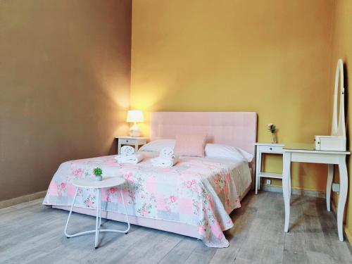Rose Guest House Room Type - Deluxe Double Room with Private Bathroom