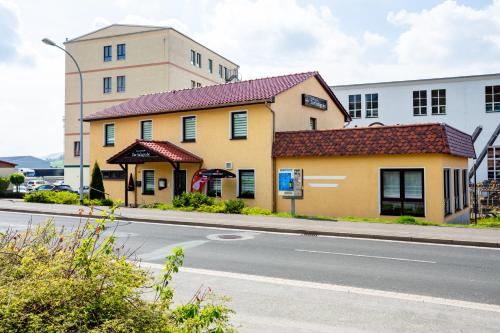 Pension & Gaststätte Zur Salzgrube in Sondershausen, Deutschland