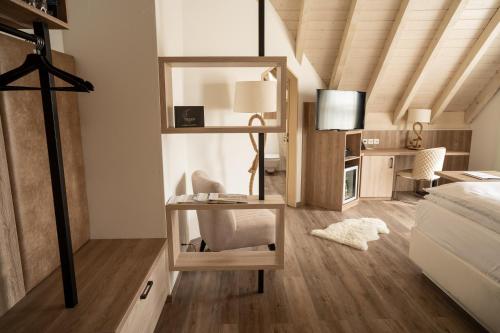 Boutiquehotel Thessoni classic Zürich