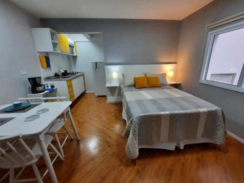 Descanse em Lindo Studio na Bela Vista em São Paulo, San Paolo