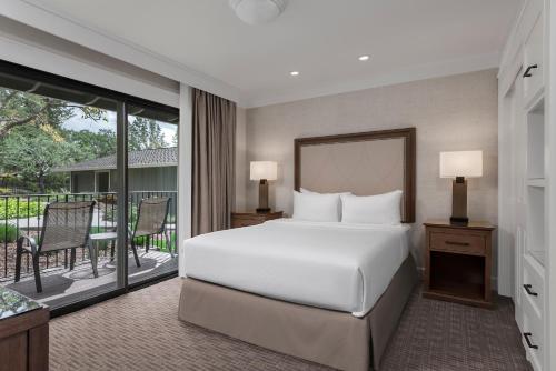Silverado Resort Room Type - Oak Creek Two-Bedroom Suite