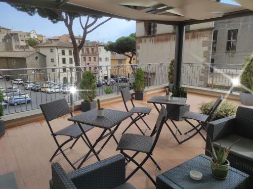 威爾第宮酒店 (PALAZZO VERDI) in 維泰博市中心