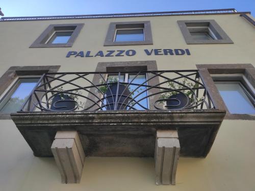 Palazzo Verdi Holiday Viterbo - Accommodation