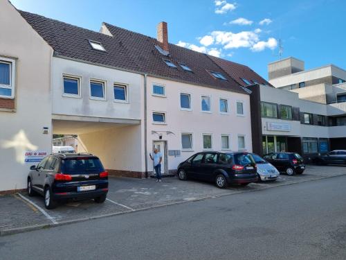 TS1 1-OG Möbilierte Wohnung in Wolfsburgs Zentrum in Wolfsburg, Deutschland