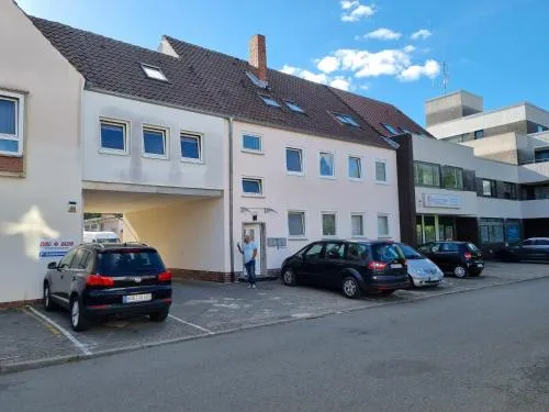 TS1 1-OG Möbilierte Wohnung in Wolfsburgs Zentrum in Wolfsburg, Deutschland