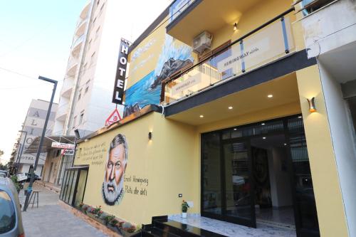 Heming-way Hotel - Shkoder
