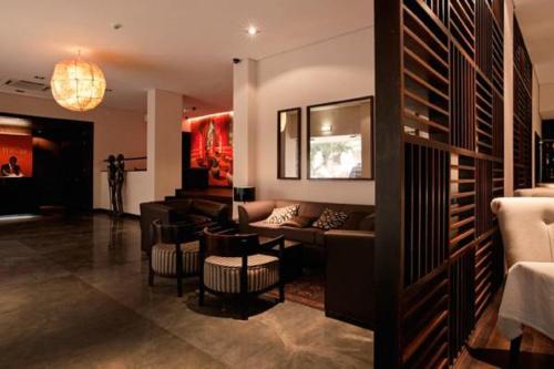 Удобства, Hotel Tivoli Beira in Бейра