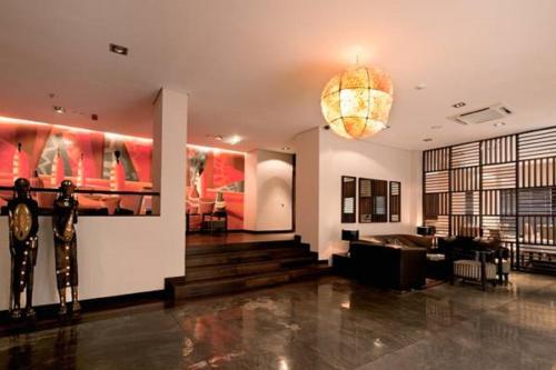 Lobby, Hotel Tivoli Beira in Beira