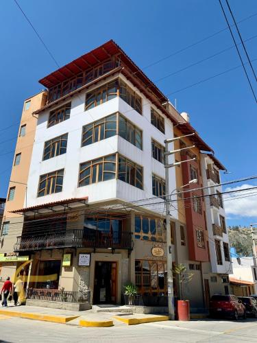 . Departamento Centro Huaraz