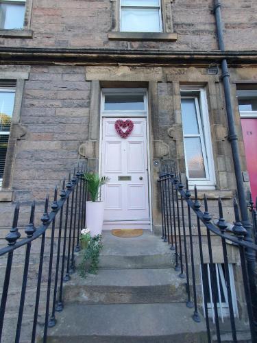 The Flat with the Pink Door