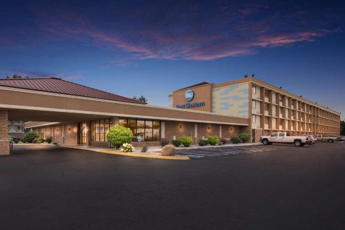 Best Western Northwest Indiana Inn - Hotel - Hammond