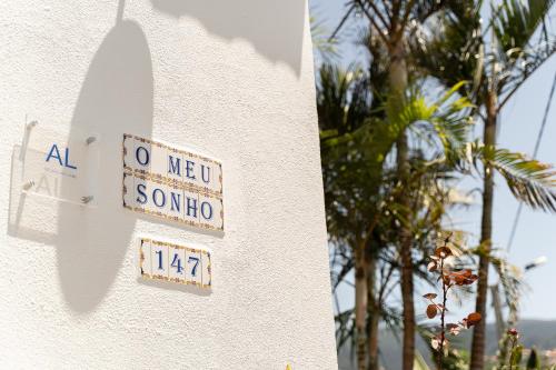  O Meu Sonho in Calheta