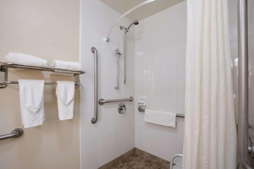 King Room with Roll-In Shower - Mobility Access