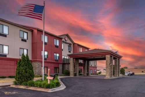 Best Western Plus Chelsea Hotel in Monticello, USA