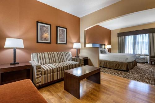 Best Western Plus Chelsea Hotel in Monticello, USA
