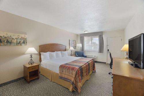 1 king bed