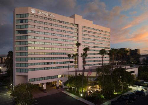 Sonesta Irvine - Orange County Airport