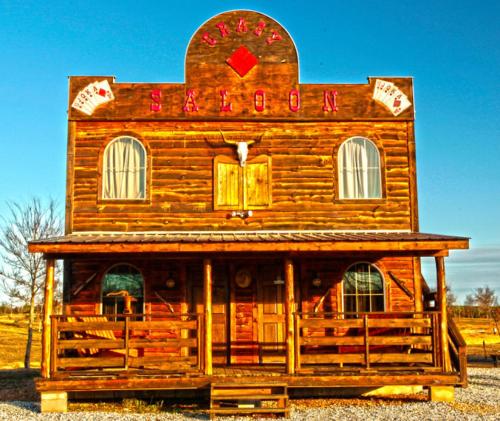 Diamonds Old West photo