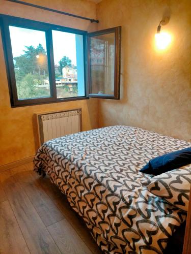 Apartamento rural in Miraflores De La Sierra