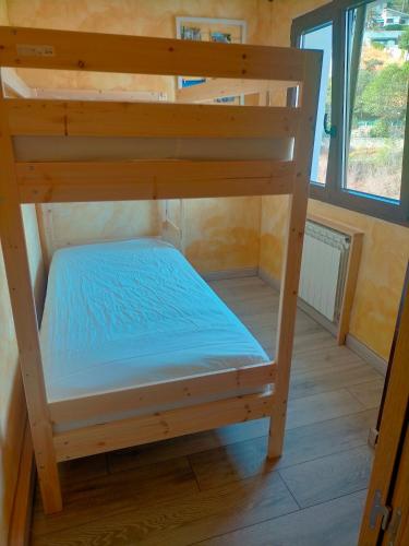 Apartamento rural in Miraflores De La Sierra