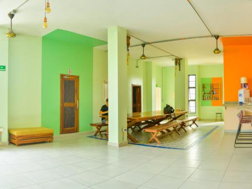 Oprema, Distrito Hostel in Santa Marta