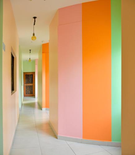 Zunanjost, Distrito Hostel in Santa Marta