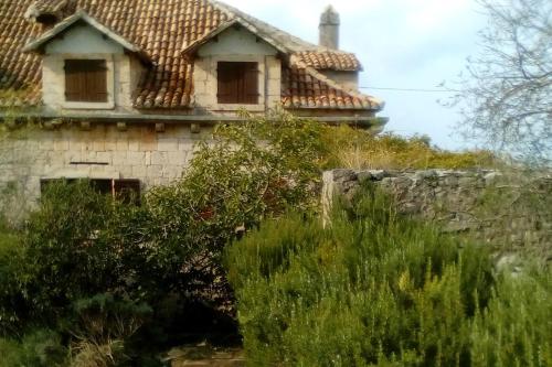 Holiday house with a parking space Bobovisca, Brac - 11435