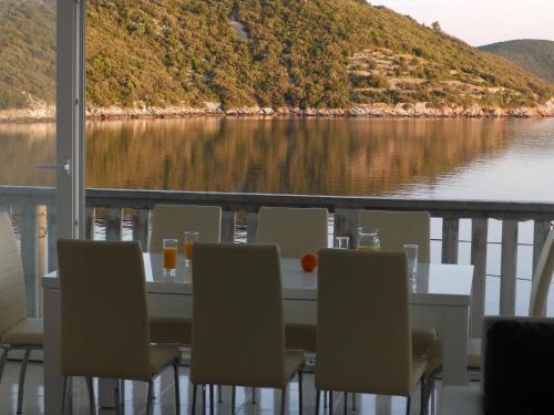 Iekārtas, Apartments by the sea Savar, Dugi otok - 11540 in Brbinj