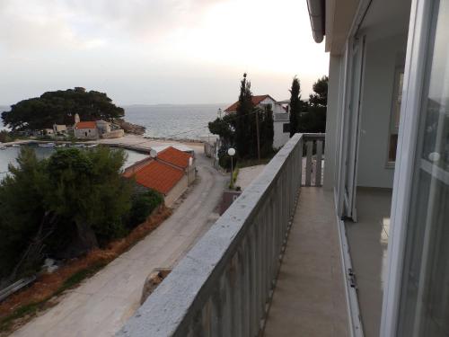 Balkons/terase, Apartments by the sea Savar, Dugi otok - 11540 in Brbinj