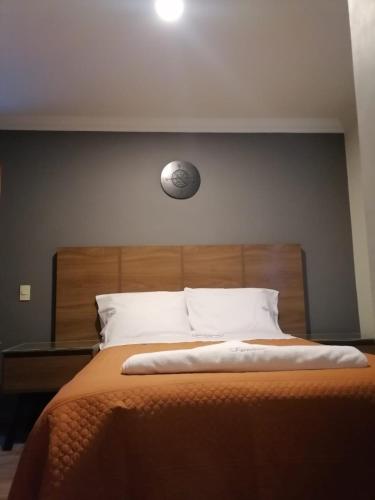Hotel Santino in Toluca, Mexico