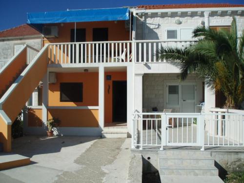 Apartments by the sea Drace, Peljesac - 11502