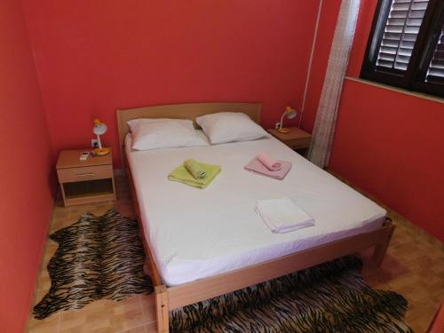 Apartments by the sea Drace, Peljesac - 11502