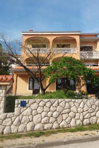  Apartments with a parking space Novi Vinodolski - 11479 in Novi Vinodolski