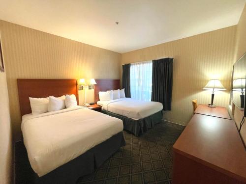 Ramada by Wyndham South El Monte in South El Monte, USA