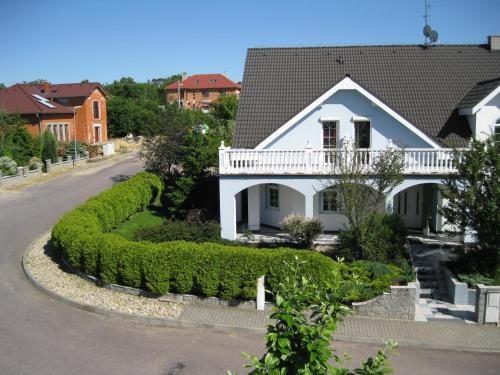 Homestay Kuchařovice