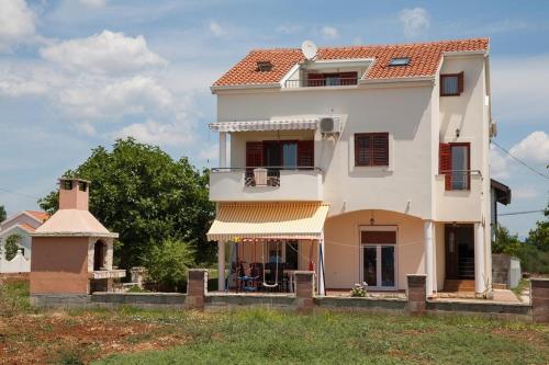 Apartments by the sea Sukosan Zadar - 12313 Sukošan