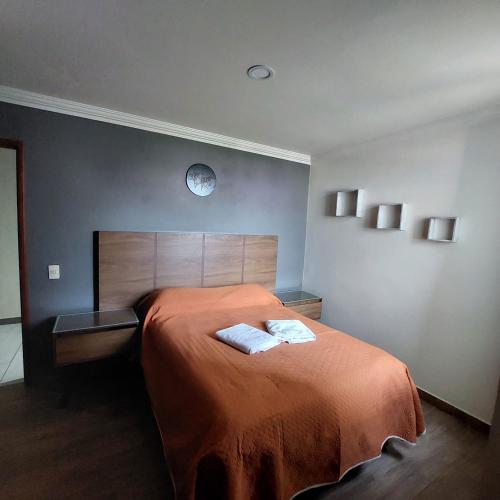Hotel Santino in Toluca, Mexico