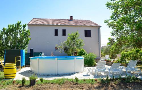 Apartments With A Swimming Pool Poljica, Zadar - 13838, Vrsi