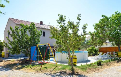 Apartments with a swimming pool Poljica, Zadar - 13838