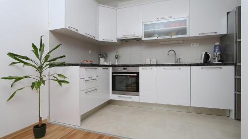 One-Bedroom Apartment with Terrace and Sea View image 9
