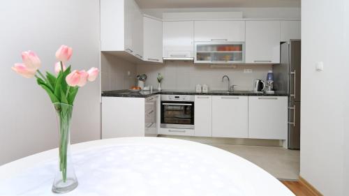 One-Bedroom Apartment with Terrace and Sea View image 8