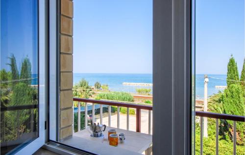  Amazing apartment in Campofilone with WiFi and 1 Bedrooms in Campofilone