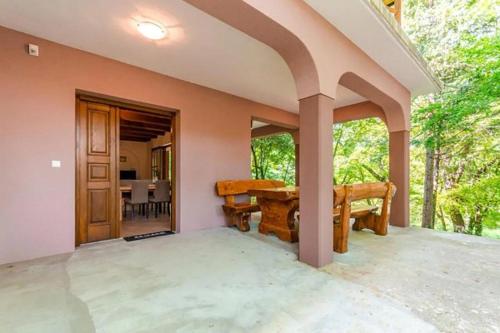 Family friendly house with a parking space Tribalj Crikvenica - 13877 - image 13