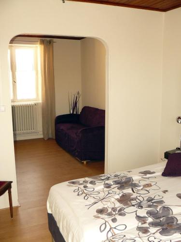 Auberge Fleurie in Saint-Nizier-sur-Arroux