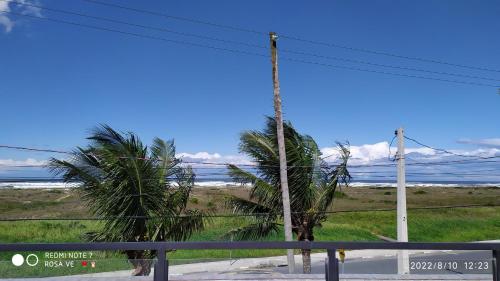 Casa de frente para o mar em Ilha Comprida SP