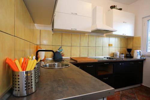 Apartments by the sea Novigrad - 14028 - image 14