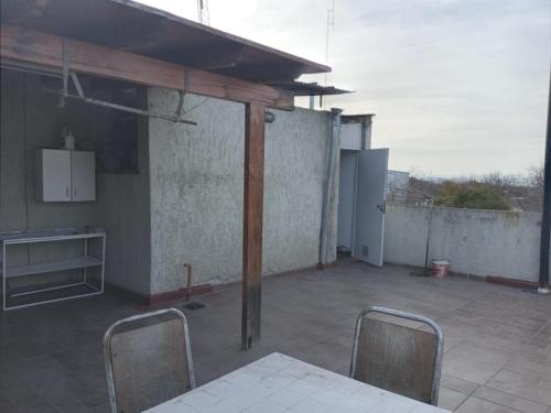 Departamento terrazas Dorrego