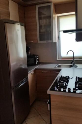 Kitchen, Apartments with parking space Ninski Stanovi, Zadar - 14067 in Ninski Stanovi