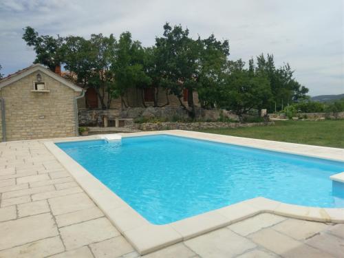 Family friendly house with a swimming pool Popovici, Zagora - 14074 - Location saisonnière - Benkovac